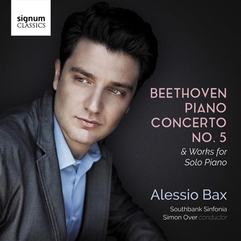 Piano Concerto 5 & Works For Solo Piano/Product Detail/Classical