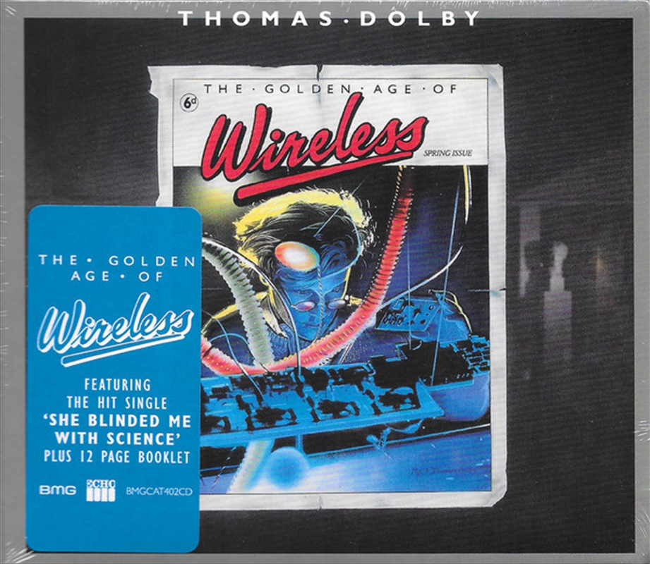 Golden Age Of Wireless/Product Detail/Dance