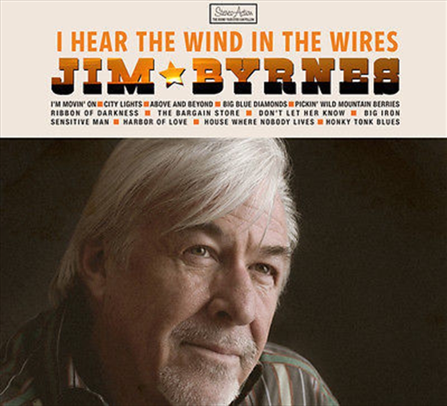 I Hear The Wind In The Wires/Product Detail/Country
