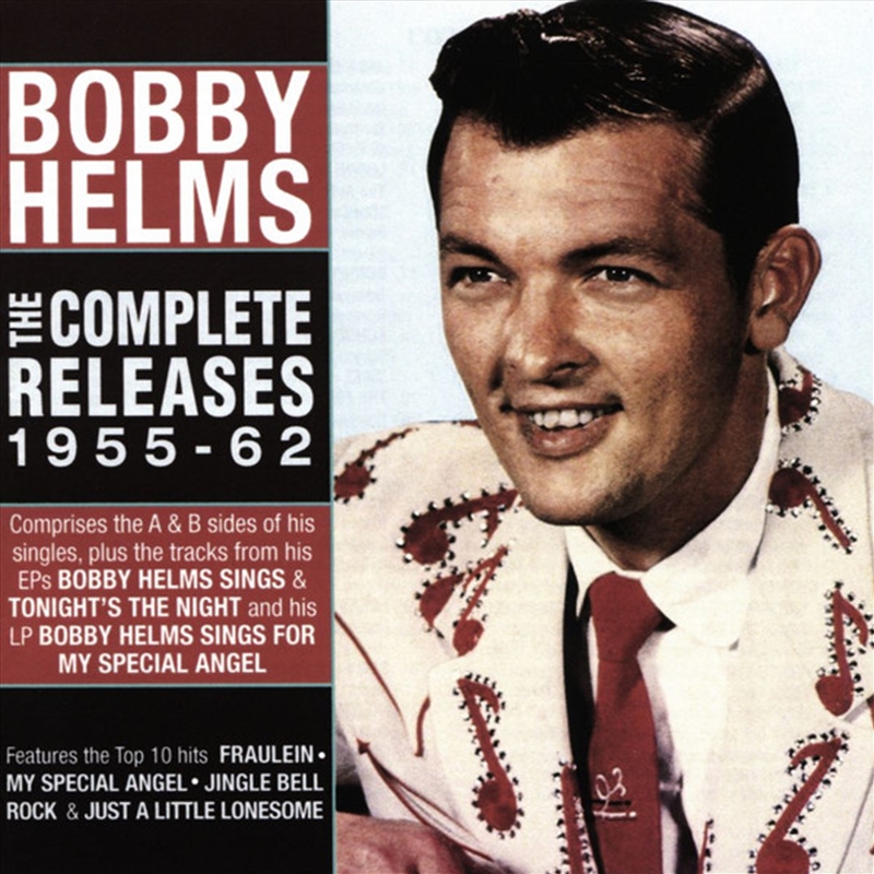 Complete Releases 1955 62/Product Detail/Pop