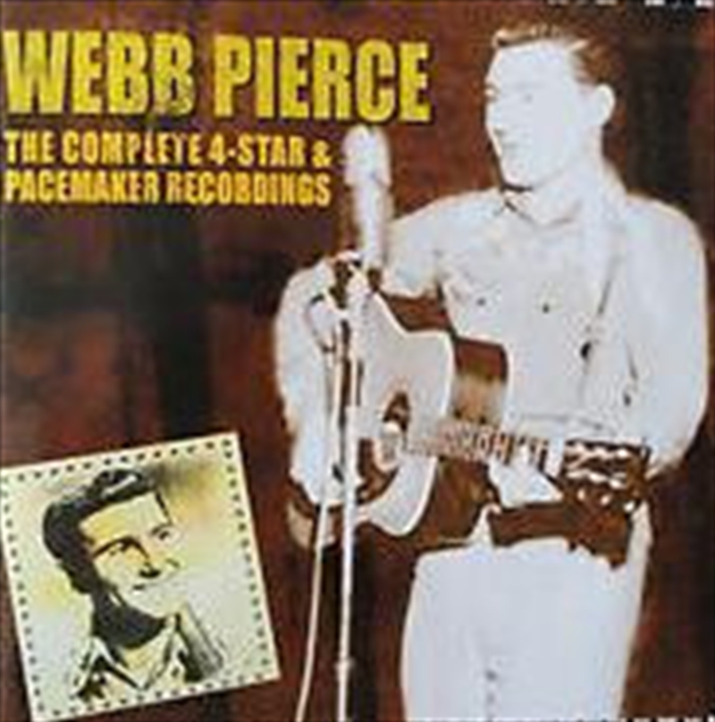 Complete 4 Star & Pacemaker Recordings/Product Detail/Easy Listening