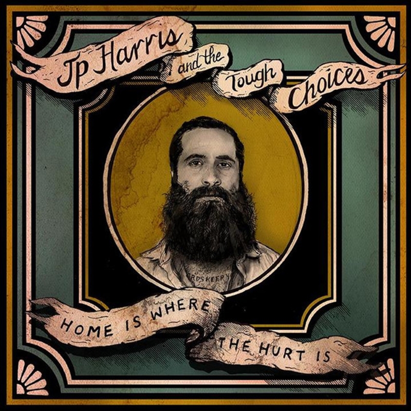 Home Is Where The Hurt Is/Product Detail/Country