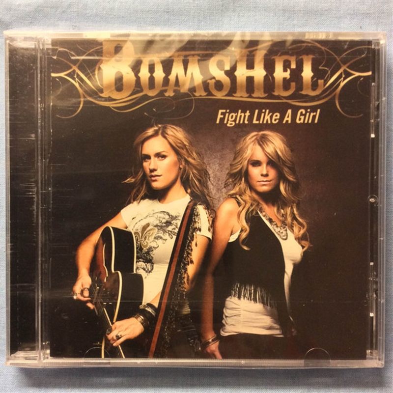 Bomshel - Fight Like A Girl | Sanity