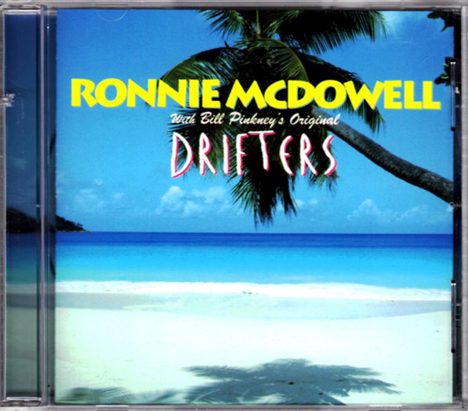 Ronnie Mcdowell With Bill Pinkey's Orig Drifters/Product Detail/Country