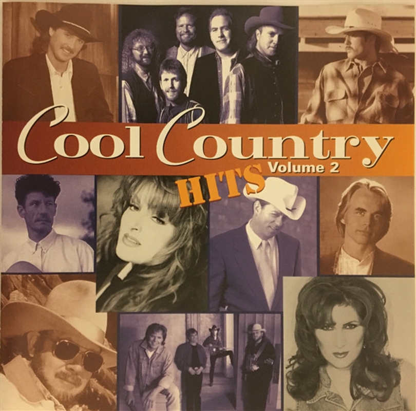 Cool Country Hits 2/Product Detail/Country