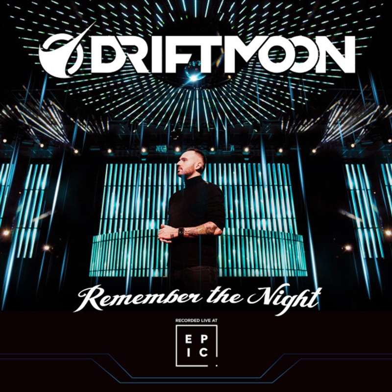 Remember The Night (Recorded Live At Epic)/Product Detail/Dance