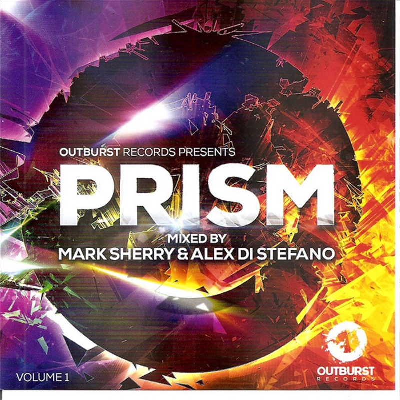 Outburst Records Presents Prism Vol 1/Product Detail/Dance