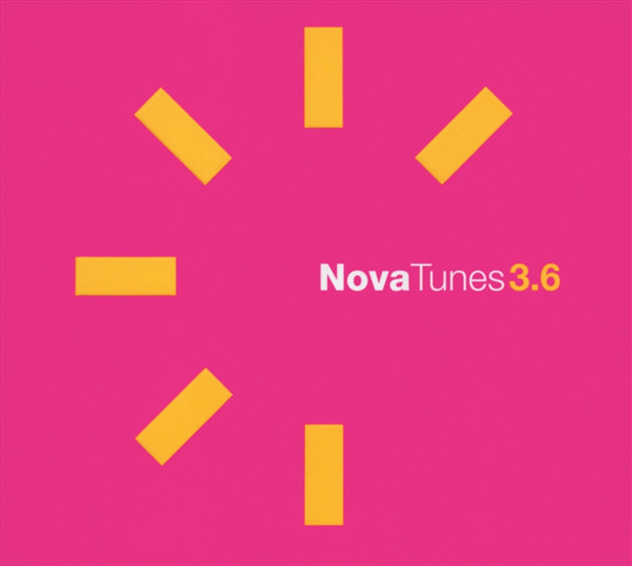 Nova Tunes 36/Product Detail/Dance
