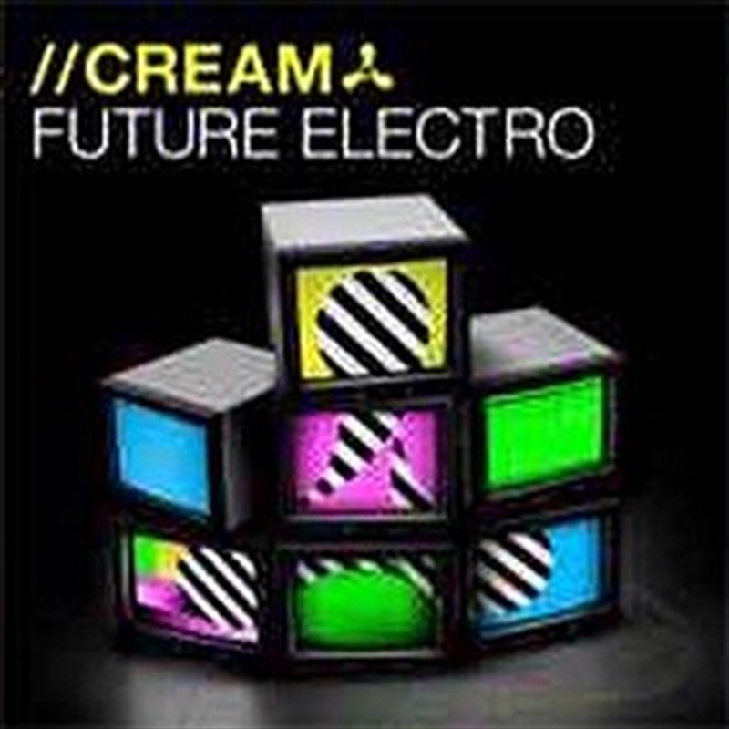 Cream Future Electro/Product Detail/Dance