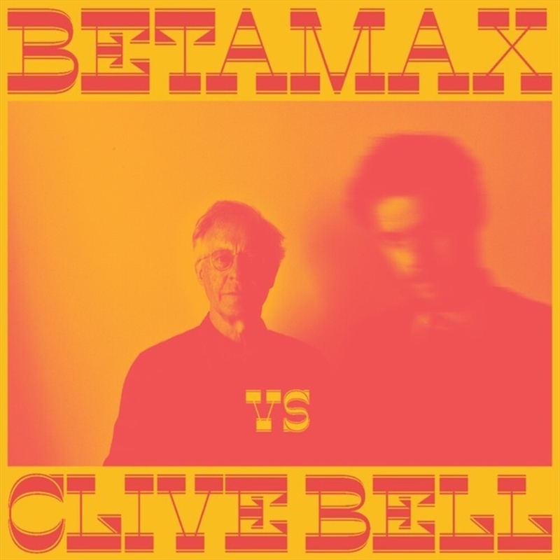 Betamax Vs Clive Bell/Product Detail/Pop
