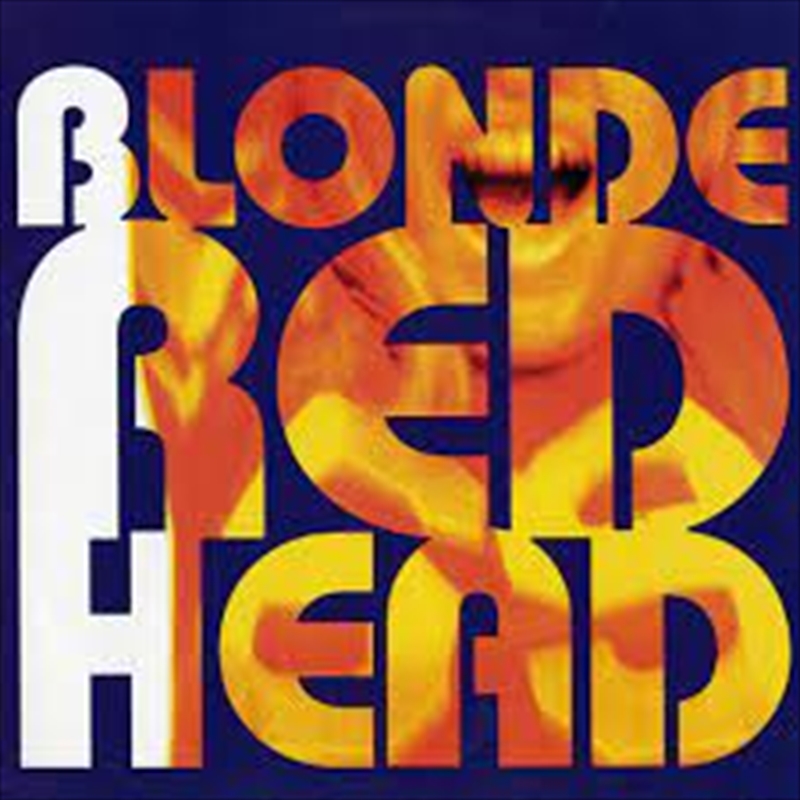 Blonde Redhead/Product Detail/Pop