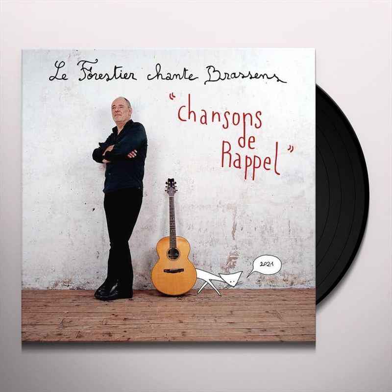 Chansons De Rappel: Chante Bra/Product Detail/World