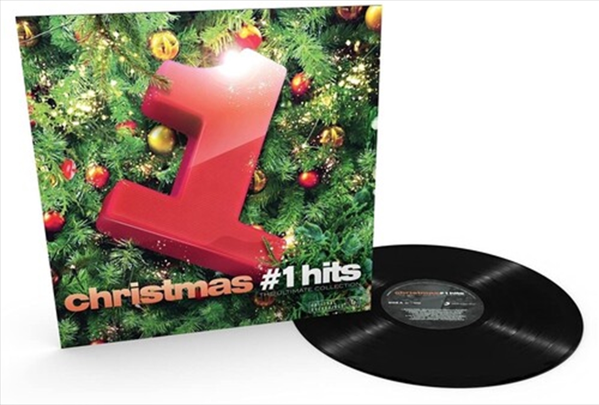 Christmas Number 1 Hits: Ultim | Vinyl