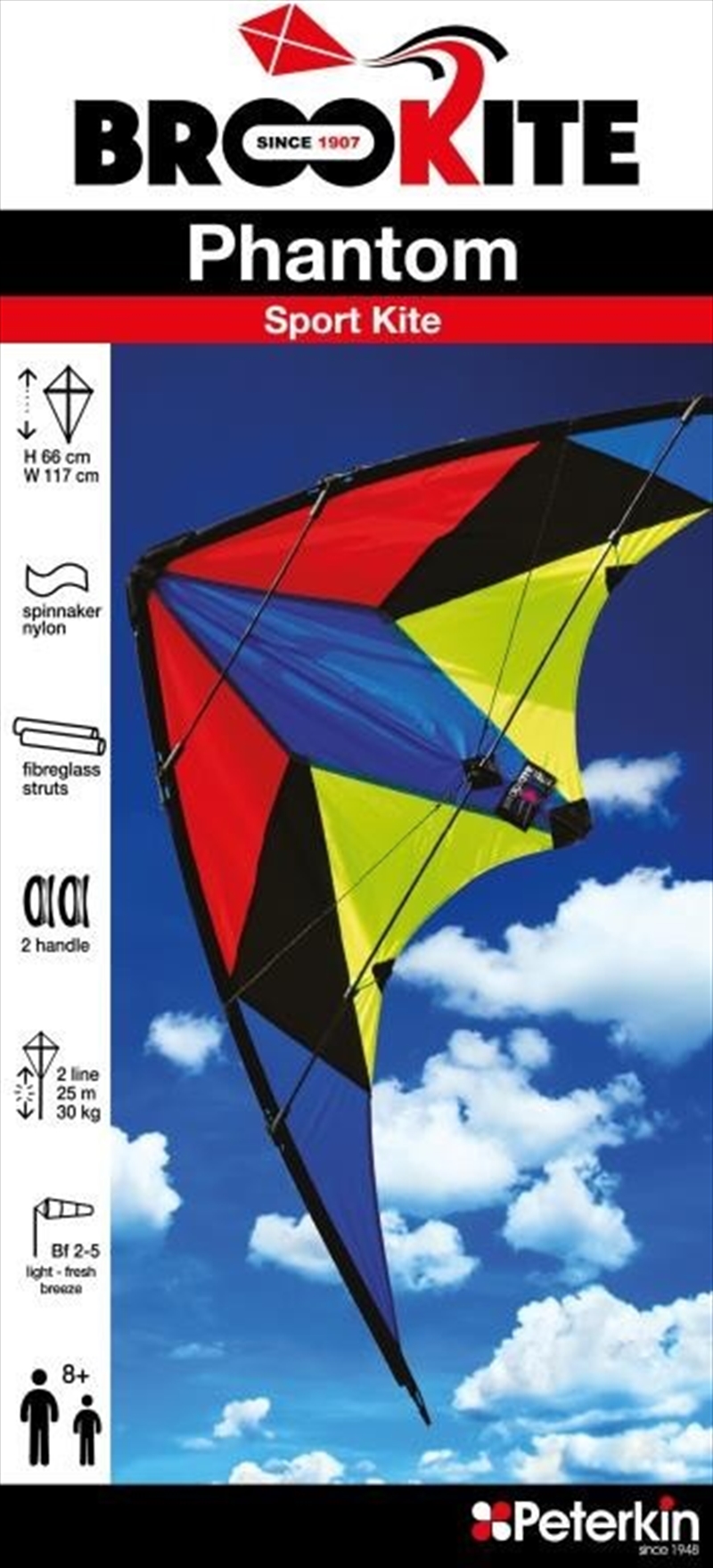 Phantom Sports Kite | Merchandise