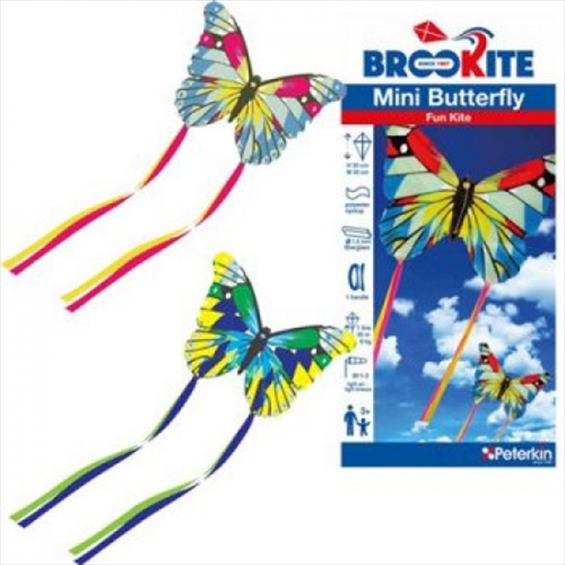 Mini Flyers Kites (SENT AT RANDOM) | Merchandise