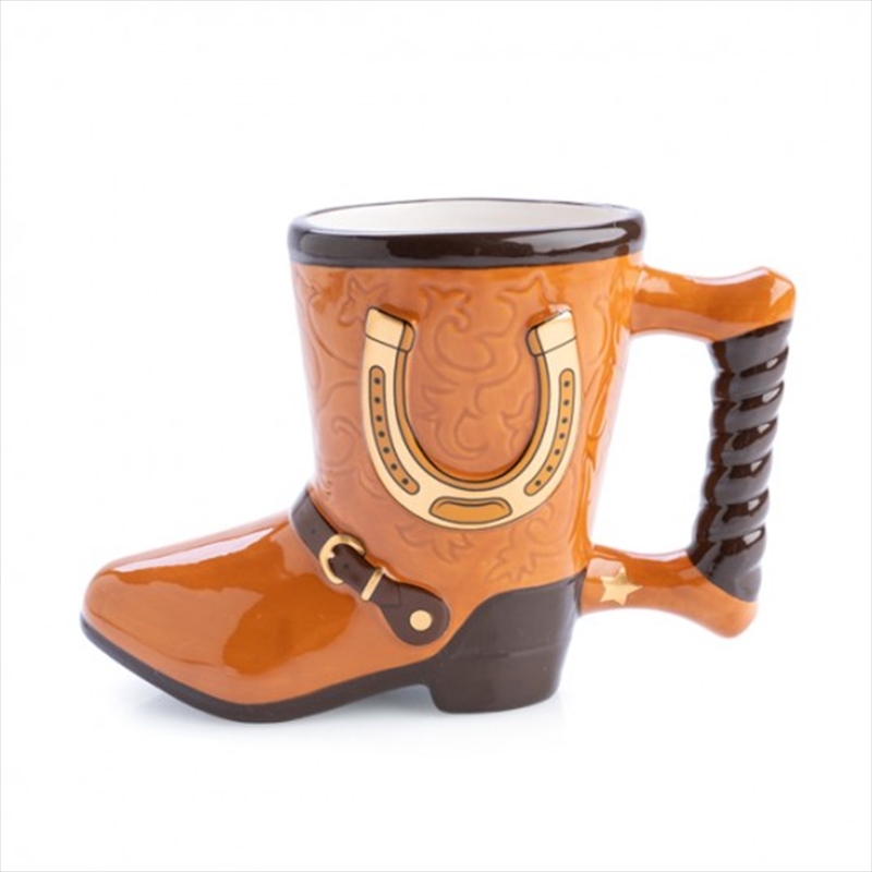 Cowboy Boot 3D Boss Mug/Product Detail/Mugs