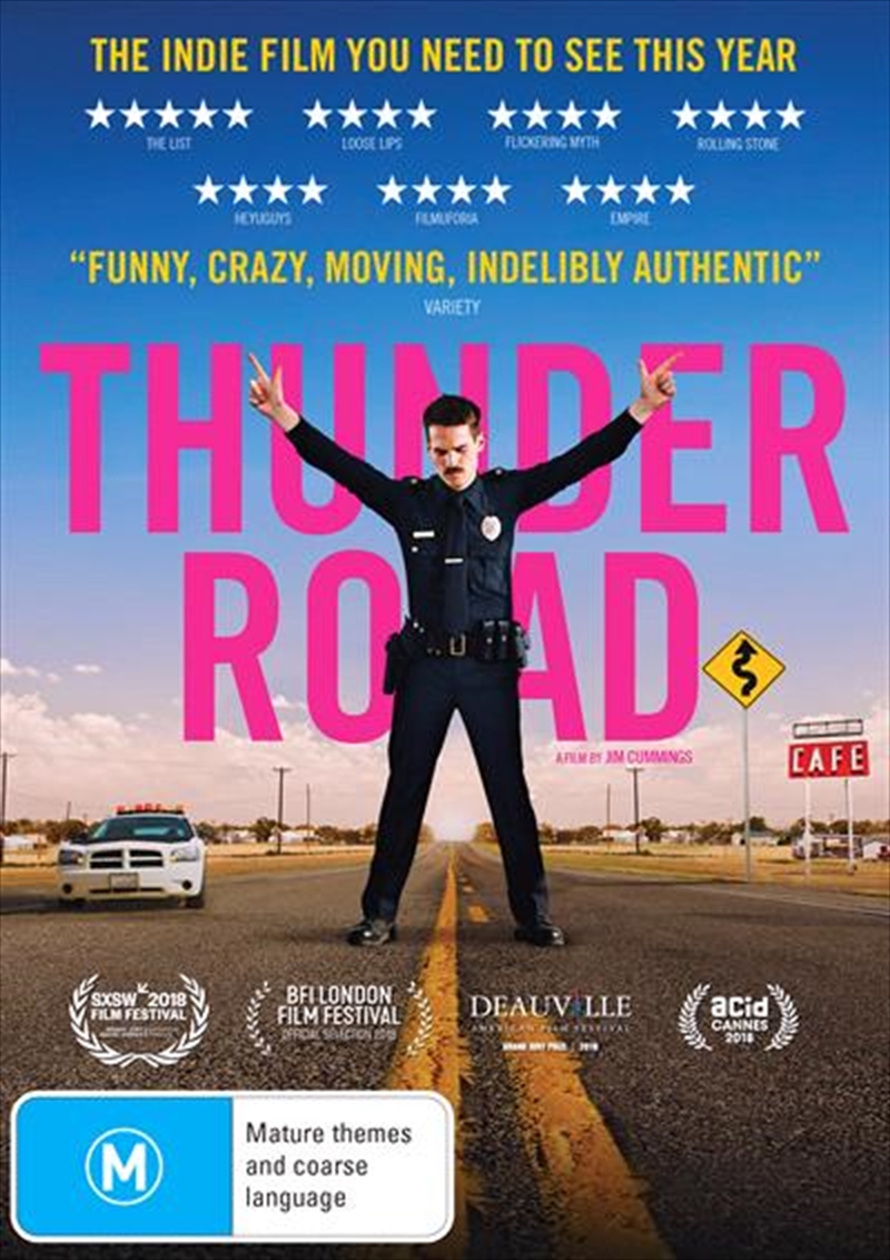 Thunder Road/Product Detail/Comedy