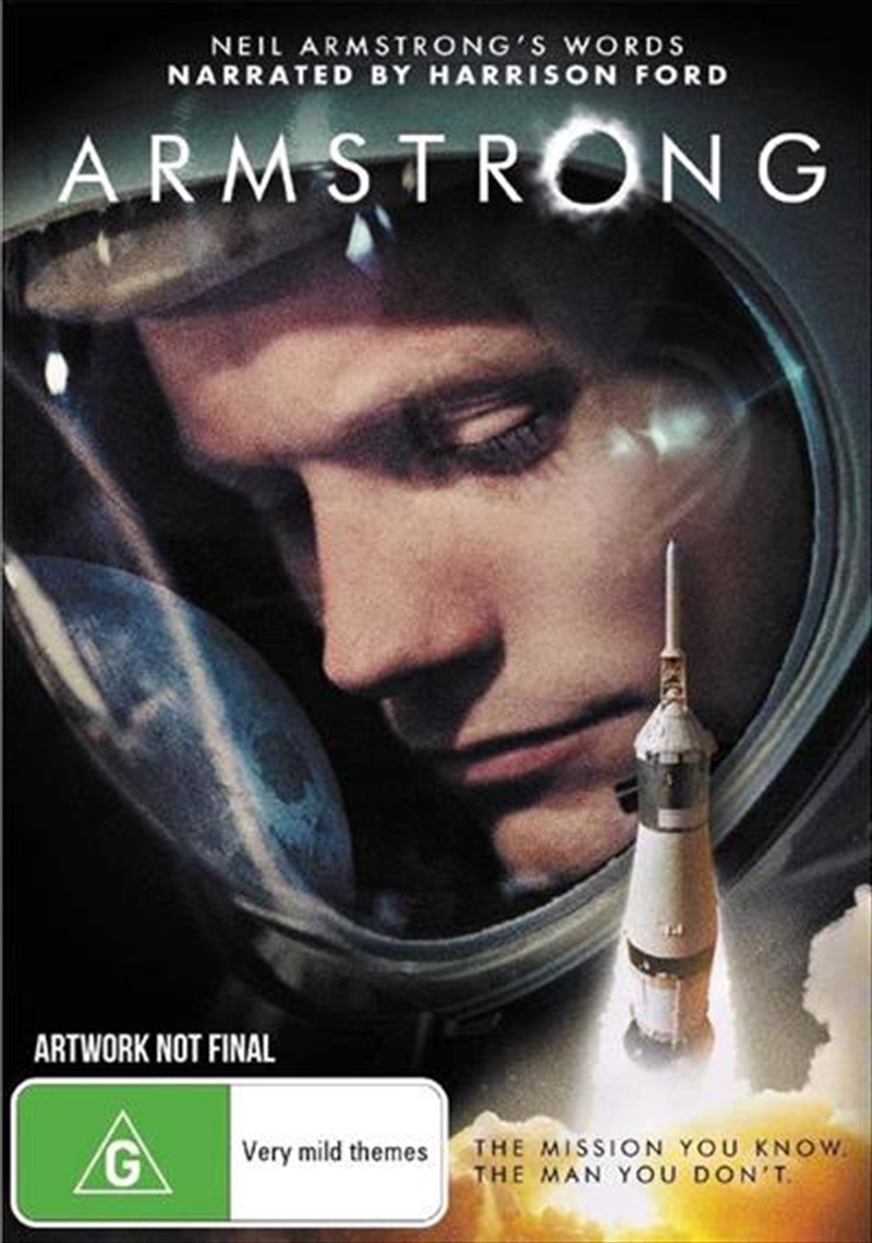Armstrong | DVD