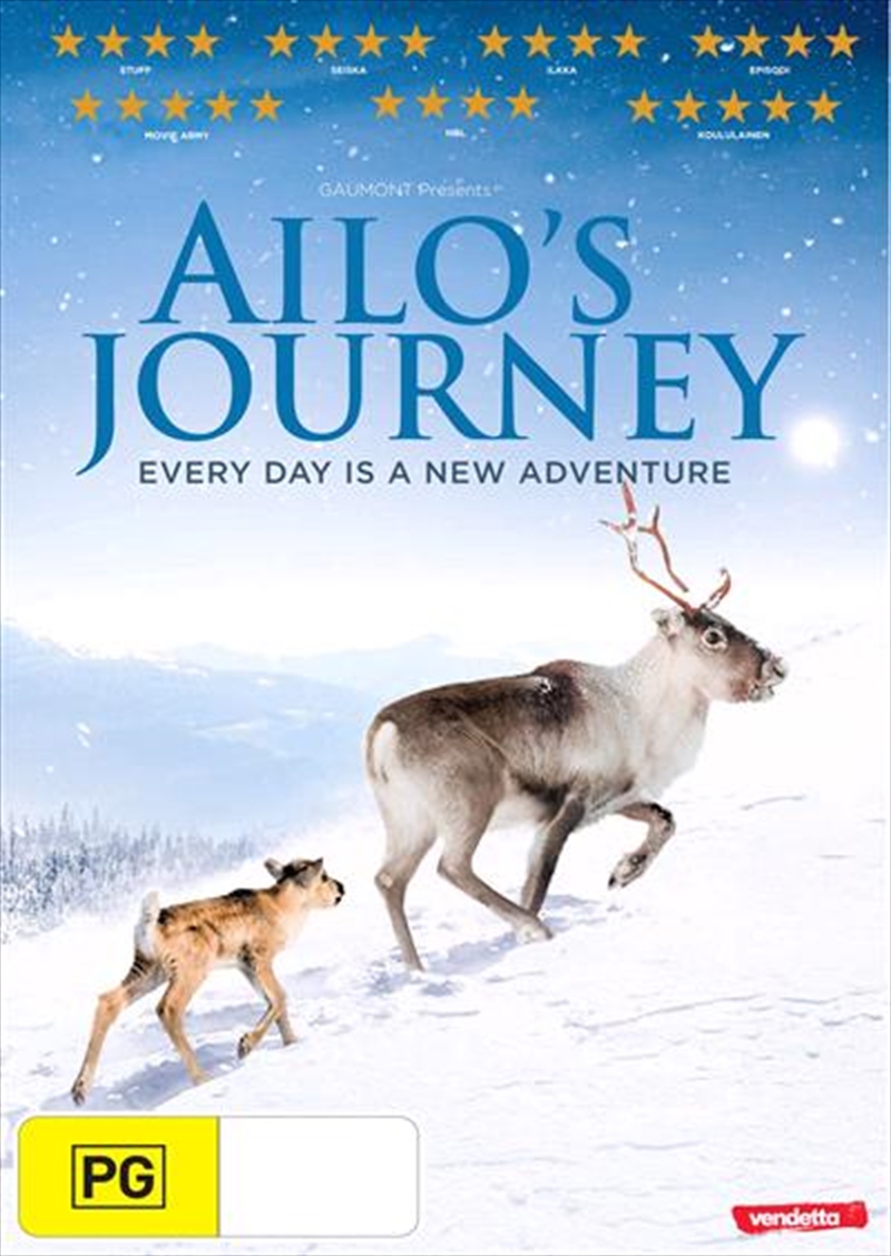 Ailo's Journey/Product Detail/Documentary