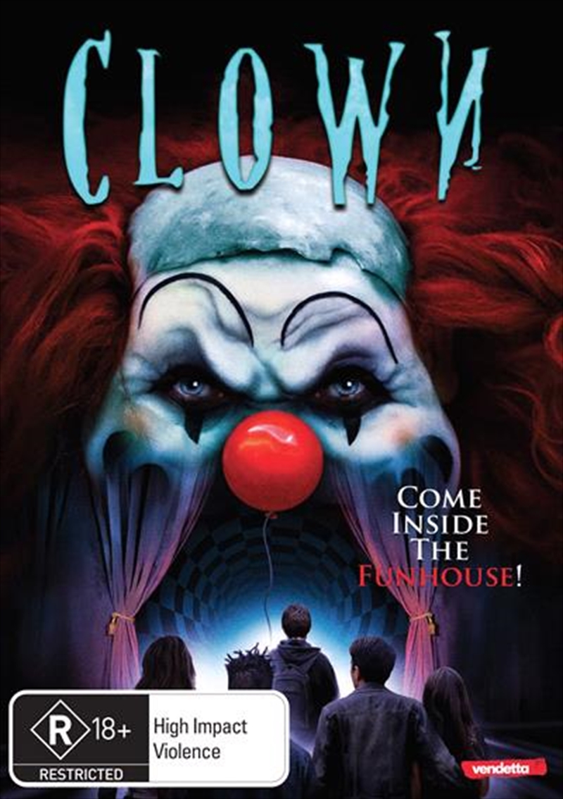 Clown | DVD