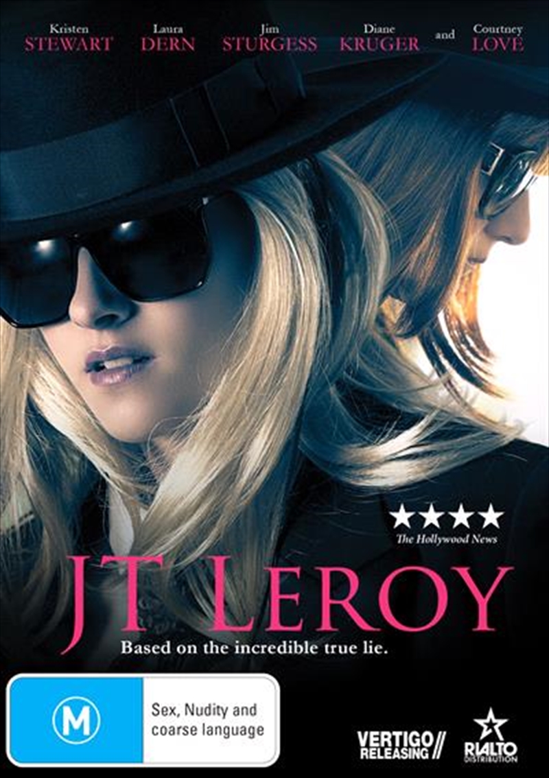 JT LeRoy/Product Detail/Drama