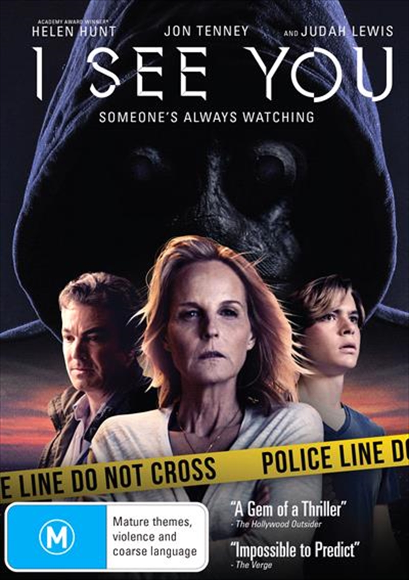 I See You/Product Detail/Horror