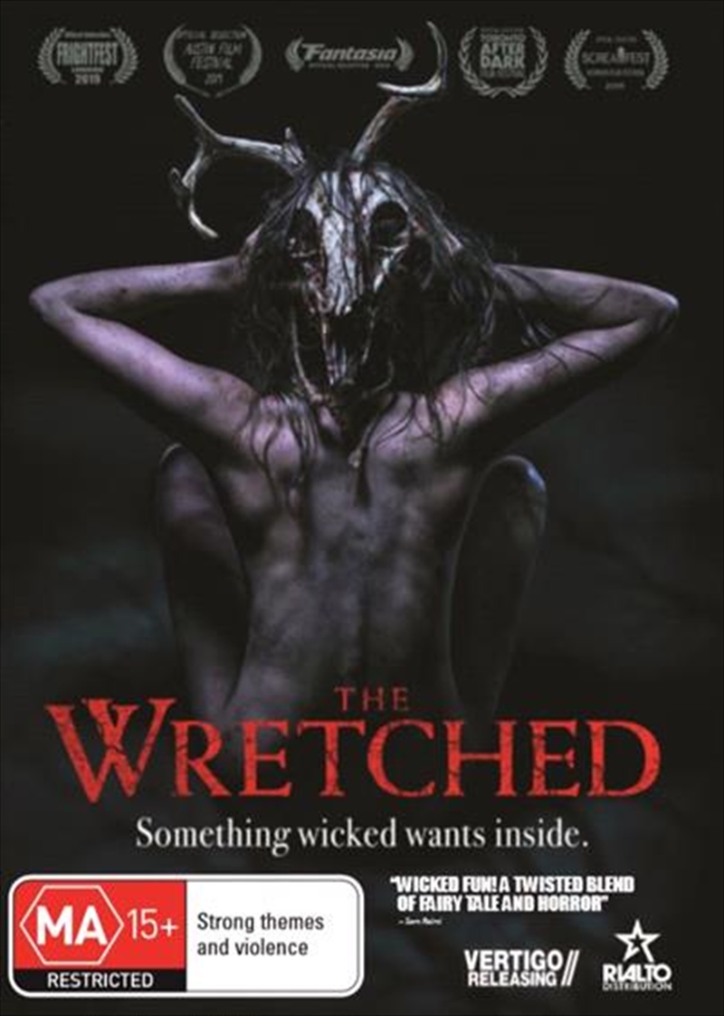 Wretched, The/Product Detail/Horror