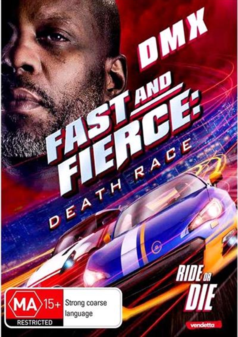 Fast And Fierce - Death Race/Product Detail/Action