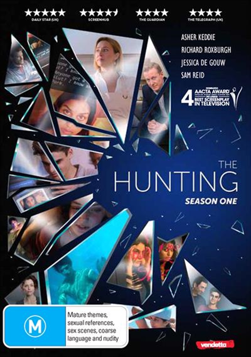 Hunting - Season 1, The/Product Detail/Drama