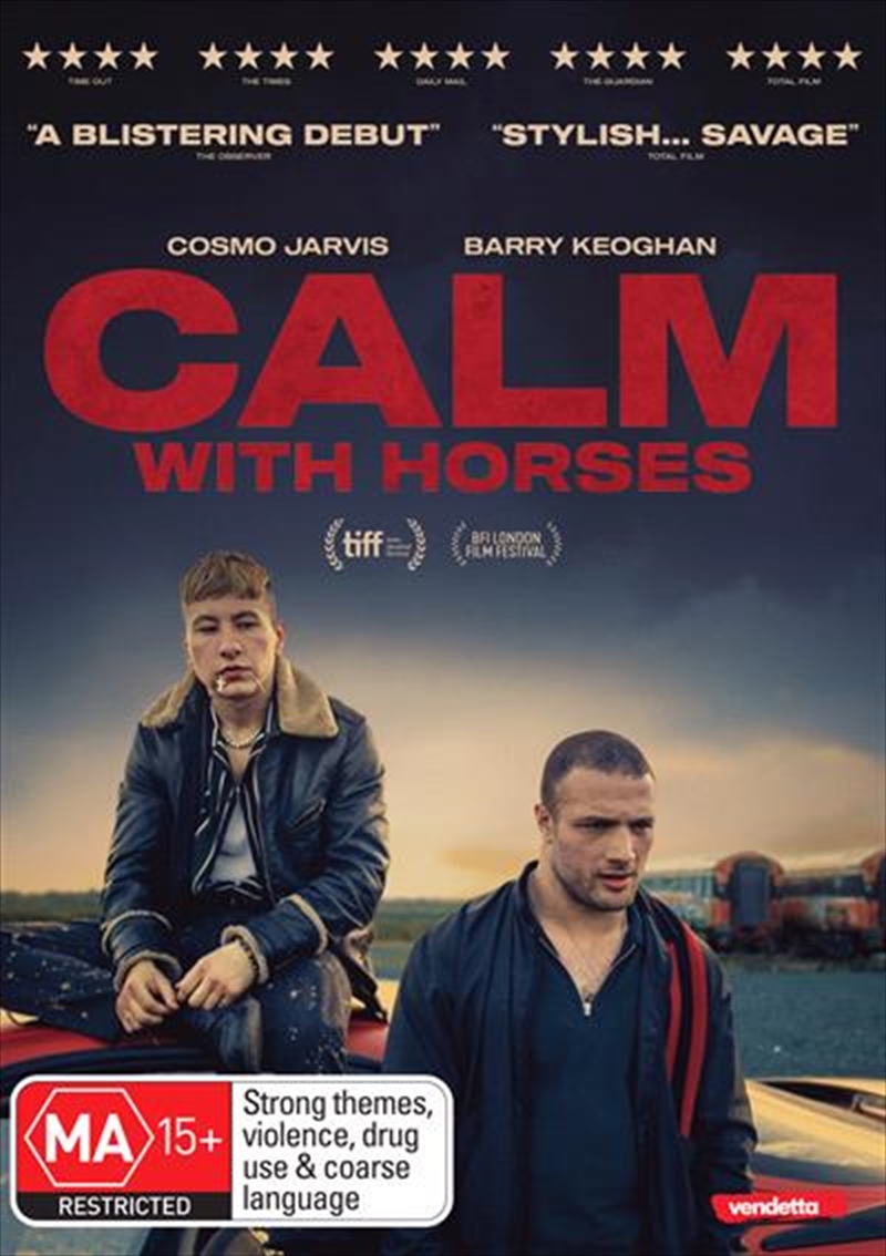 Calm With Horses/Product Detail/Drama
