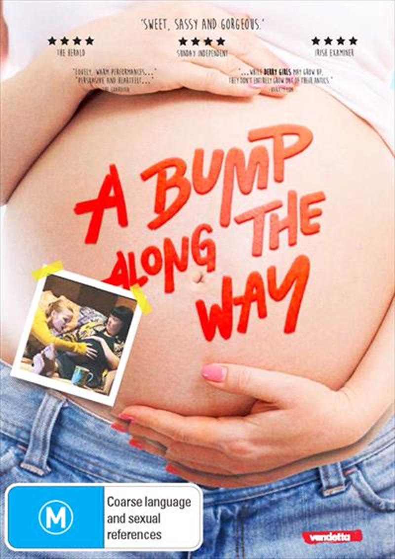 A Bump Along The Way/Product Detail/Comedy