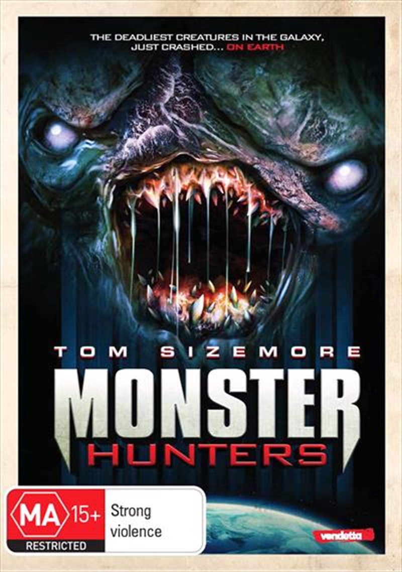 Monster Hunters/Product Detail/Action