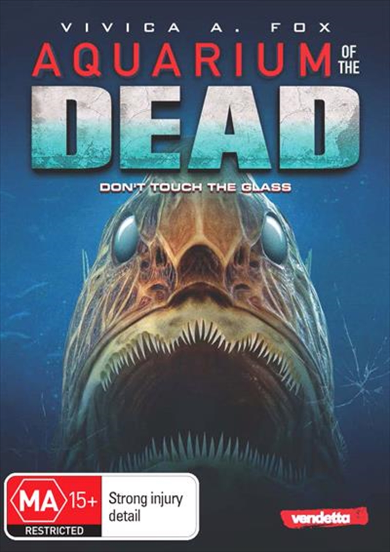 Aquarium Of The Dead/Product Detail/Horror