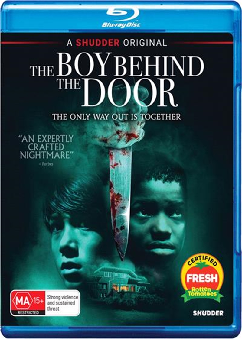 Boy Behind The Door, The/Product Detail/Horror