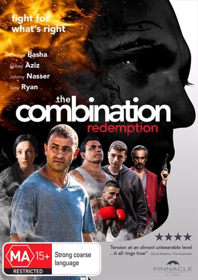 Combination - Redemption, The/Product Detail/Drama