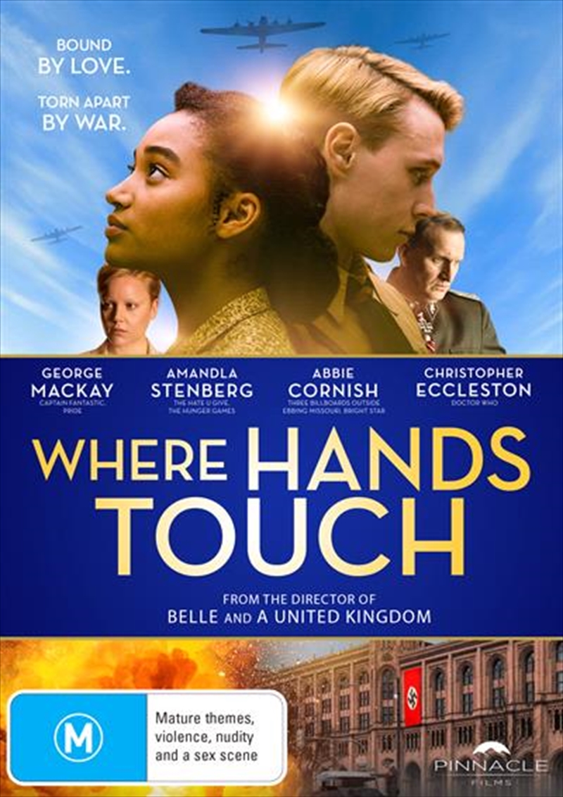 Where Hands Touch/Product Detail/Drama