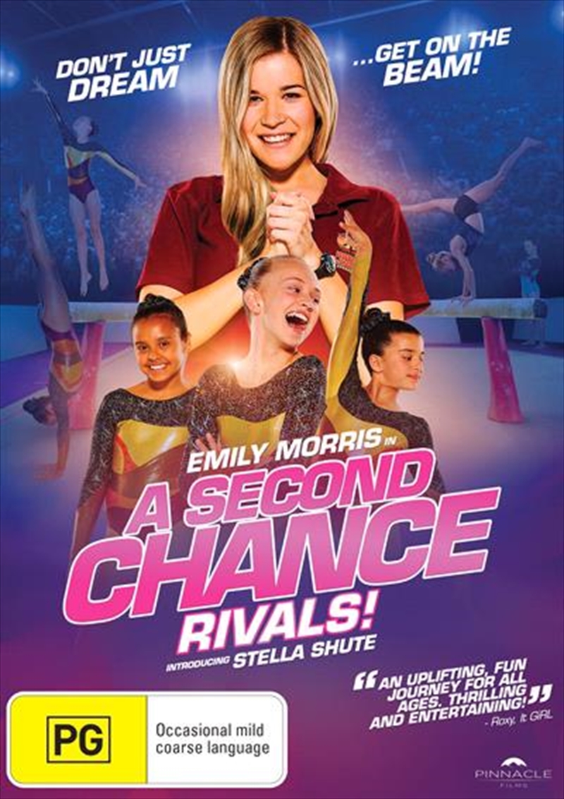 A Second Chance - Rivals! | DVD