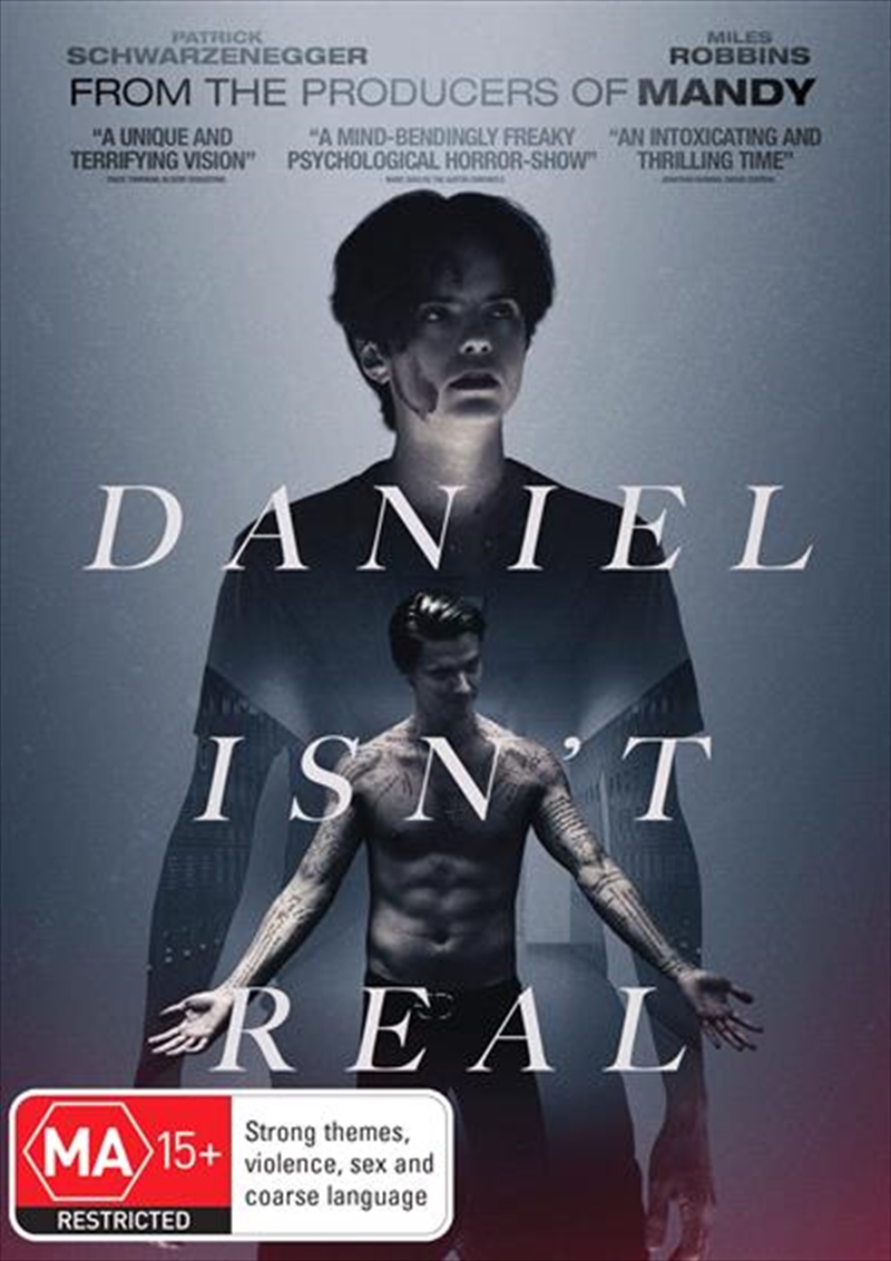 Daniel Isn't Real/Product Detail/Thriller