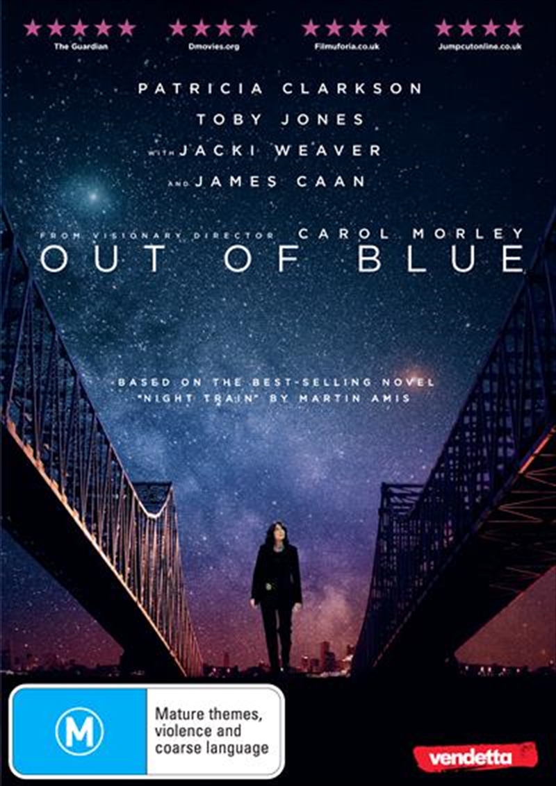 Out Of Blue/Product Detail/Thriller