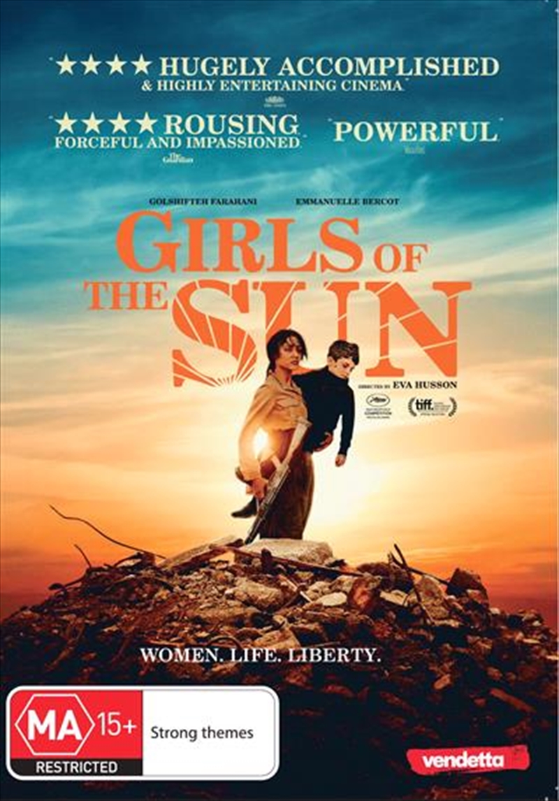 Girls Of The Sun/Product Detail/War