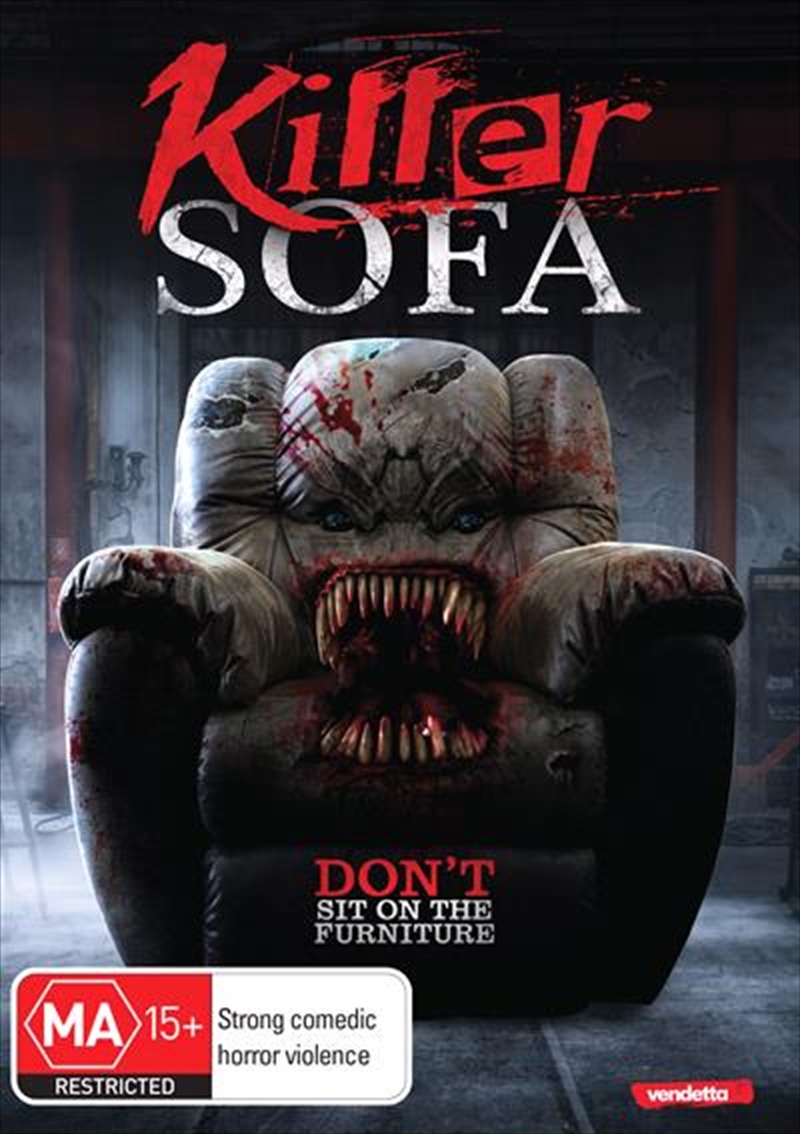 Killer Sofa | DVD