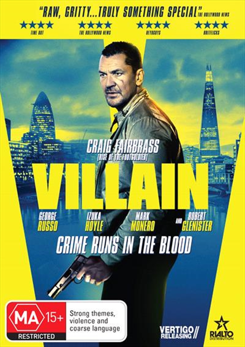 Villain/Product Detail/Thriller