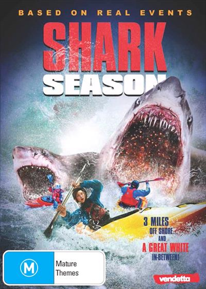 Shark Season/Product Detail/Horror