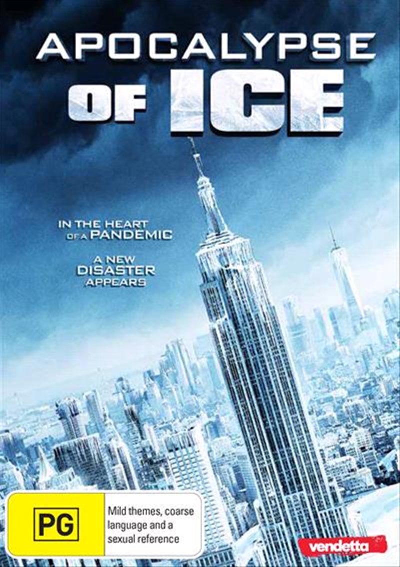 Apocalypse Of Ice/Product Detail/Action