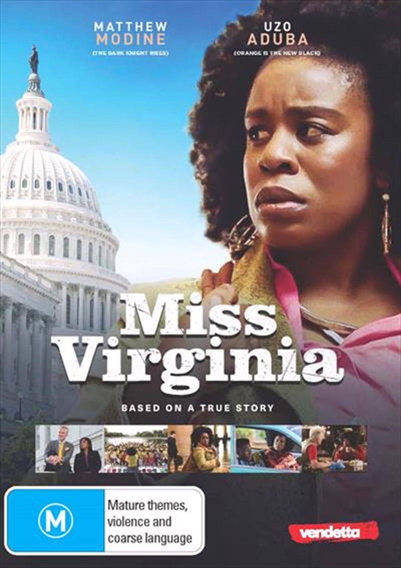 Miss Virginia/Product Detail/Drama