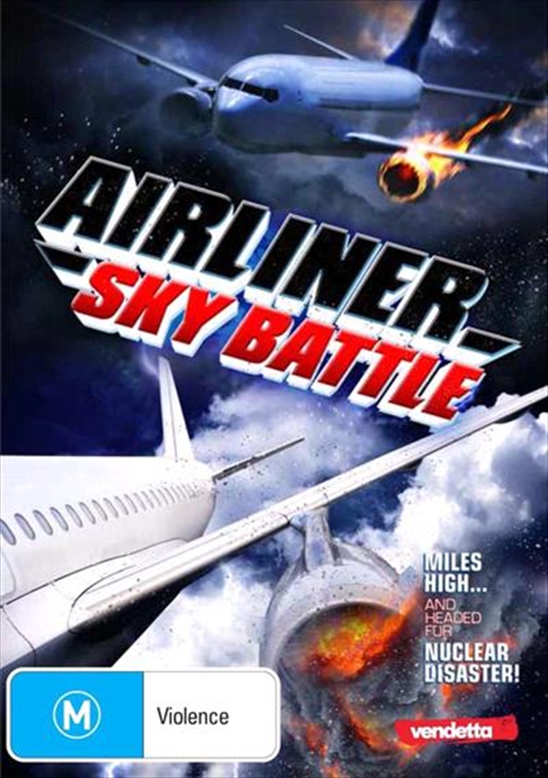 Airliner Sky Battle/Product Detail/Thriller