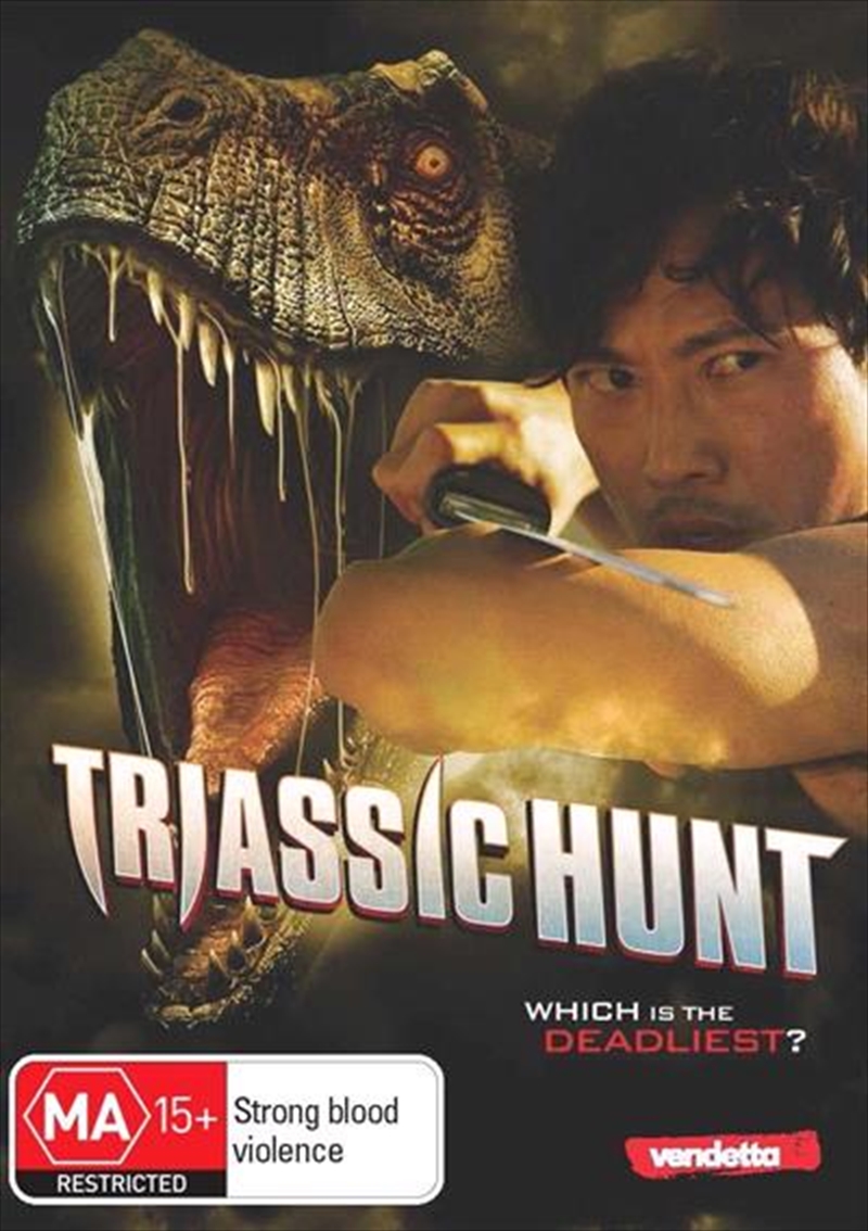 Triassic Hunt/Product Detail/Thriller