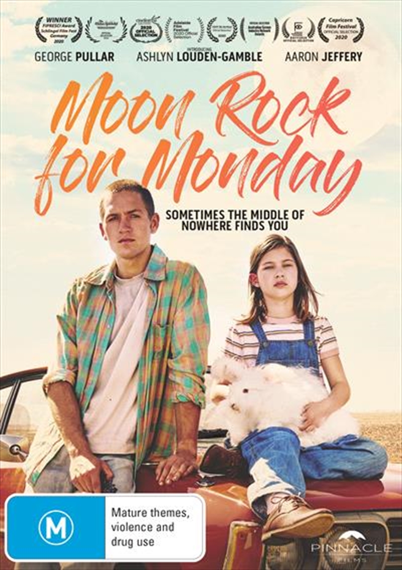 Moon Rock For Monday/Product Detail/Drama