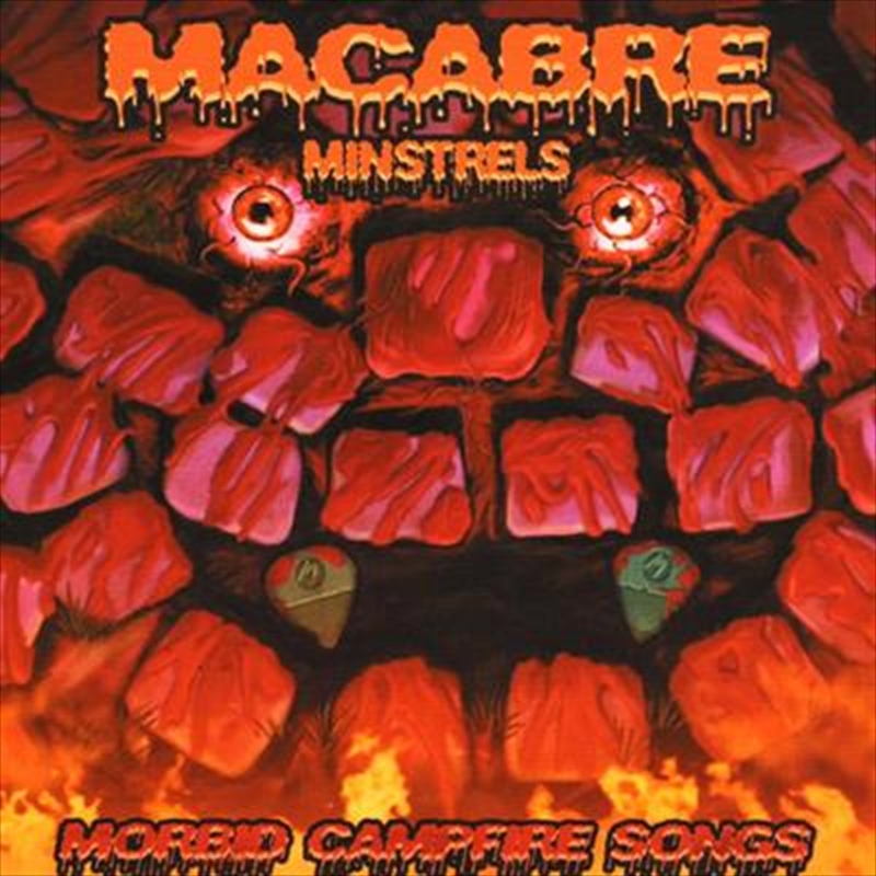 Macabre Minstrels - Morbid Campfire Songs/Product Detail/Rock/Pop