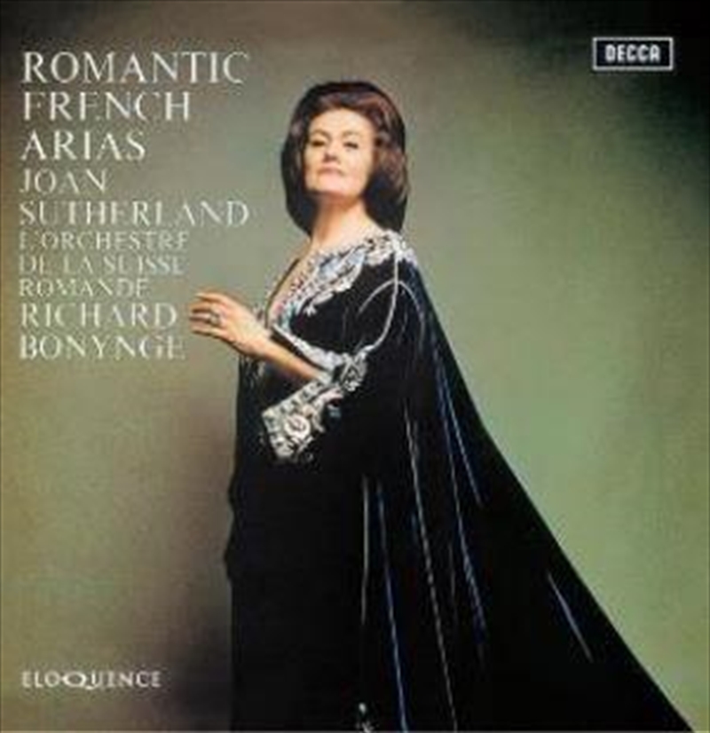 Romantic French Arias/Product Detail/Classical